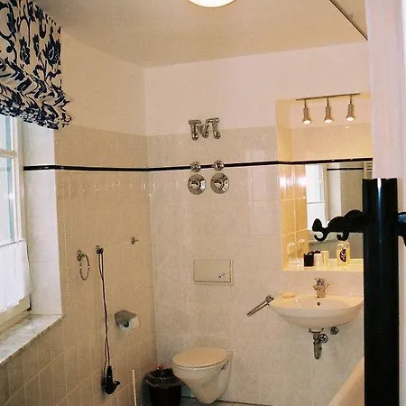 Apartmán Achterwasserblick-residenz-bellevue