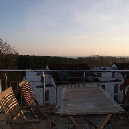 Apartmán Achterwasserblick-residenz-bellevue Zinnowitz