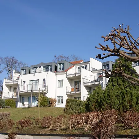 Apartmán Achterwasserblick-residenz-bellevue Zinnowitz